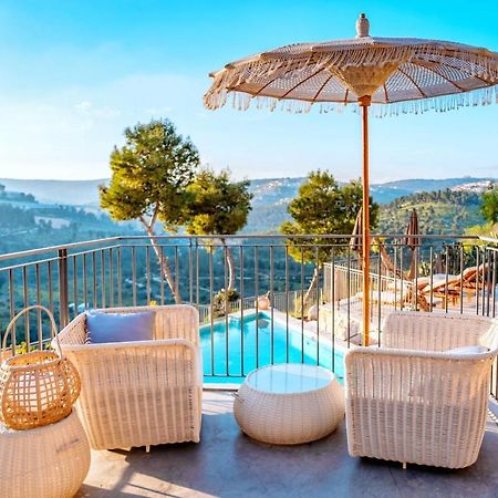 Lifta Boutique Hotel & Spa エルサレム エクステリア 写真