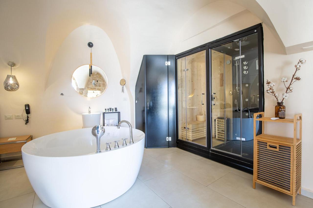 Lifta Boutique Hotel & Spa エルサレム エクステリア 写真