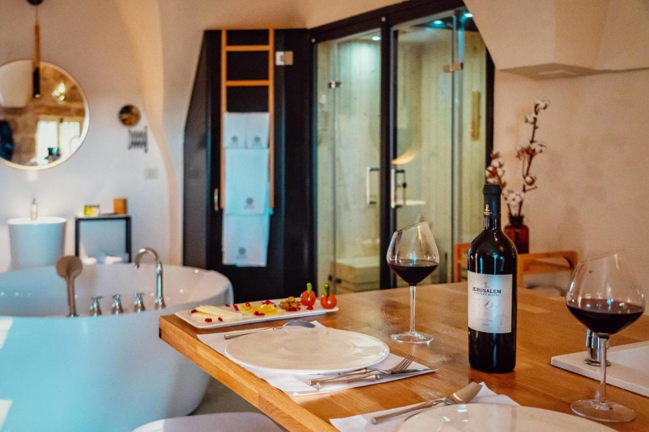 Lifta Boutique Hotel & Spa エルサレム エクステリア 写真