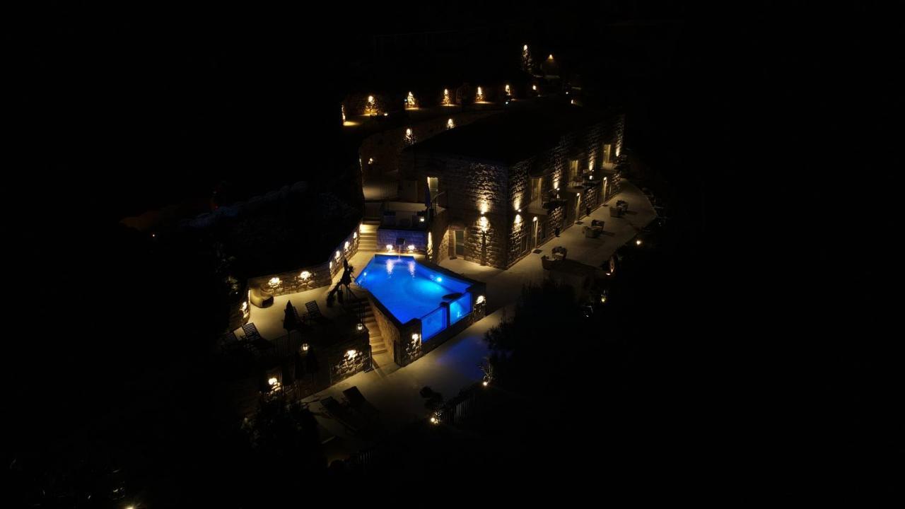 Lifta Boutique Hotel & Spa エルサレム エクステリア 写真