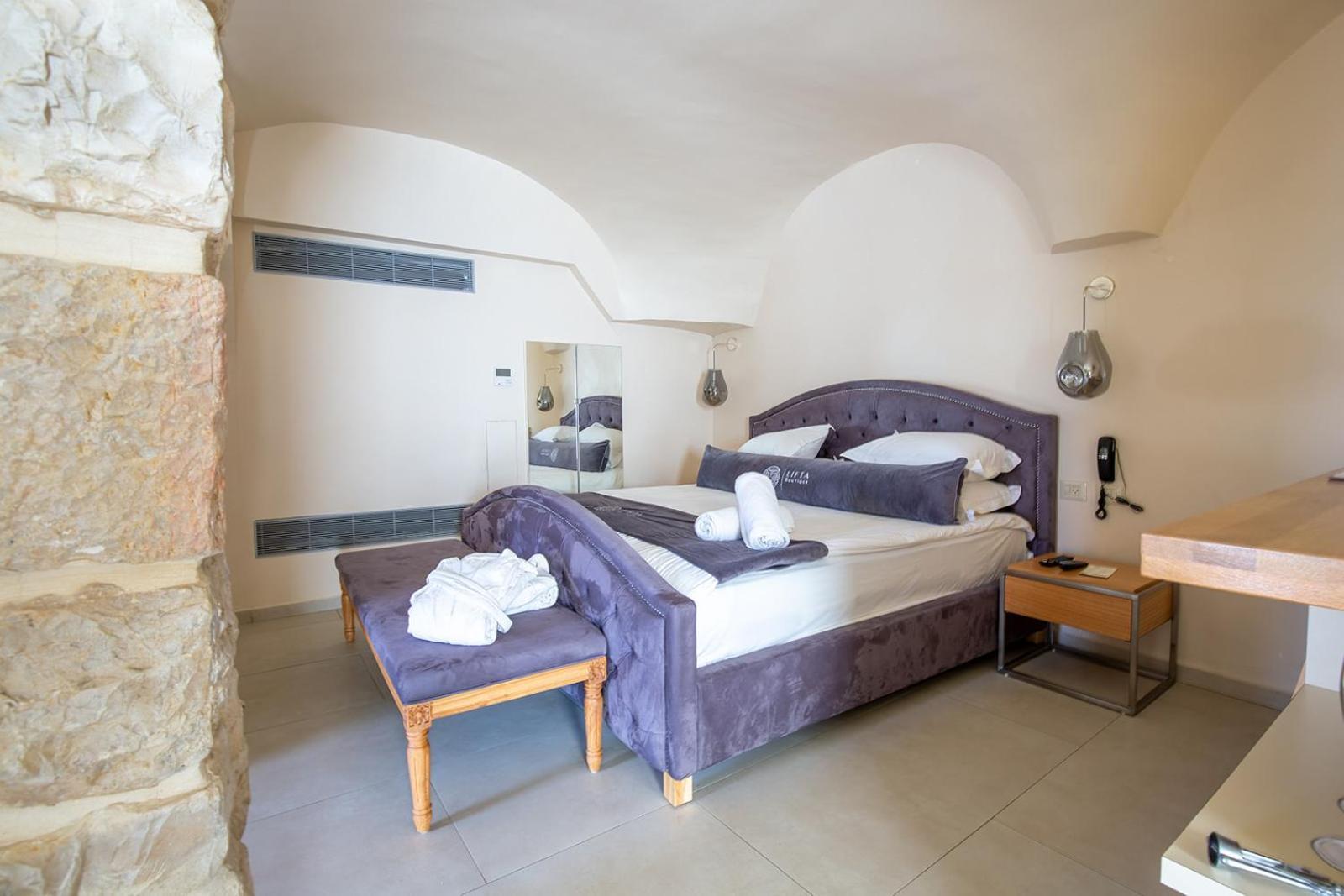 Lifta Boutique Hotel & Spa エルサレム 部屋 写真