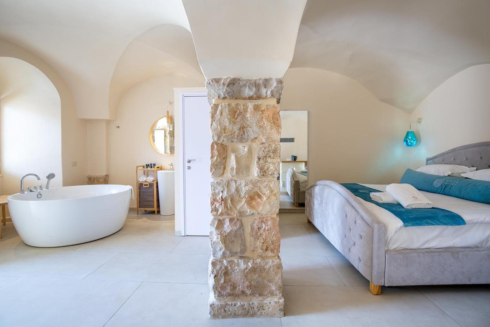 Lifta Boutique Hotel & Spa エルサレム 部屋 写真