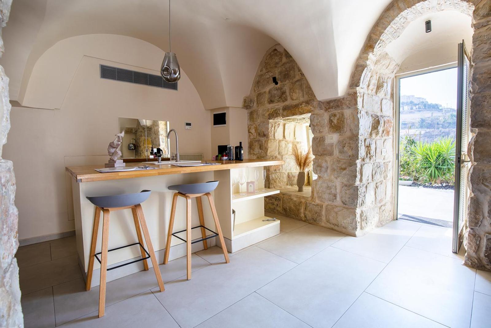 Lifta Boutique Hotel & Spa エルサレム 部屋 写真