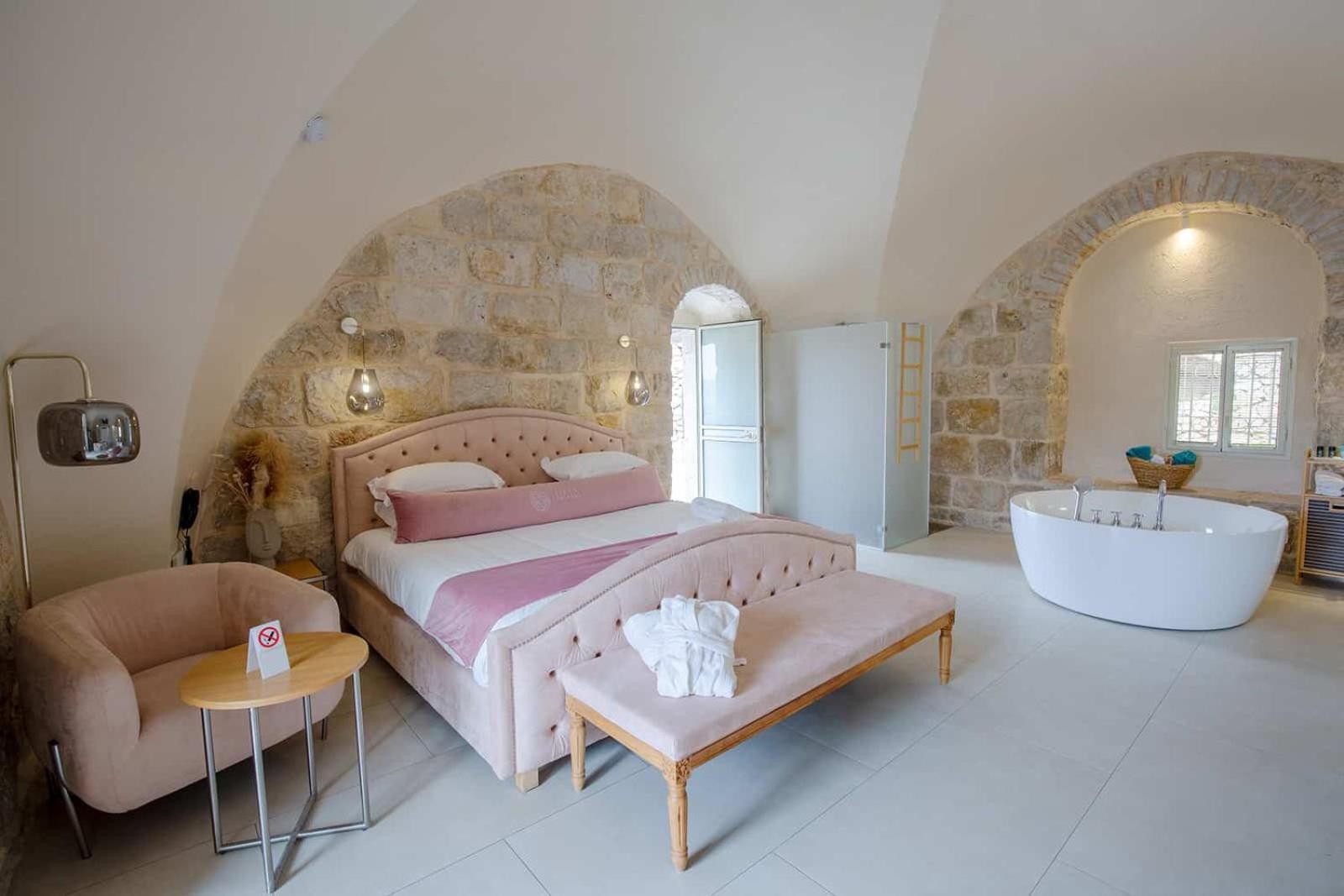 Lifta Boutique Hotel & Spa エルサレム 部屋 写真